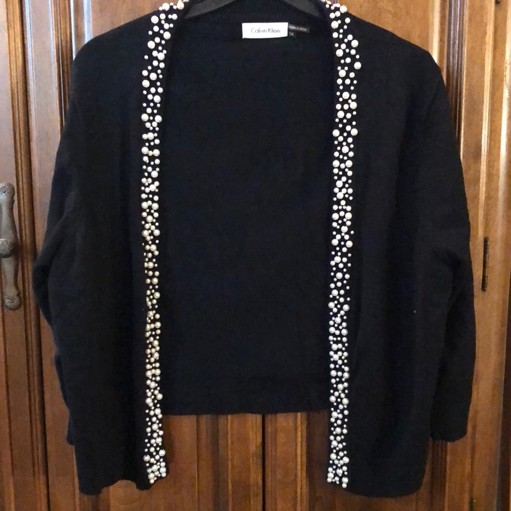 Peal sweater
